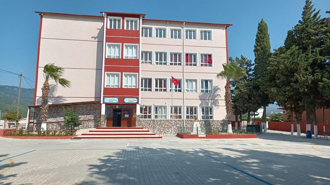 Fidanlı Atatürk Ortaokulu Fotoğrafı